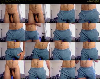 hung_dude_19 — 231 minute Chaturbate male cam show recording, 720p, Sep 16, 2019