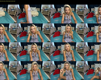 ice_creamy — 26 minute Chaturbate female cam show recording, 720p, Sep 16, 2019