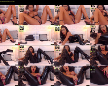 ivonady — 61 minute Chaturbate female cam show recording, 720p, Sep 16, 2019