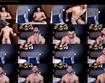 jackson__cottonwood — 66 minute Chaturbate male cam show recording, 720p, Sep 16, 2019