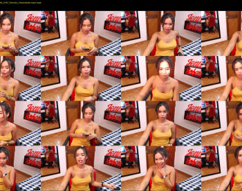 jenny_roberts96 — 6 minute Chaturbate female cam show recording, 1080p, Sep 15, 2019