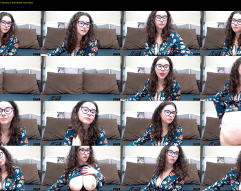 jessykah — 13 minute Chaturbate female cam show recording, 1080p, Sep 15, 2019