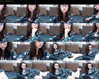 jessykah — 12 minute Chaturbate female cam show recording, 1080p, Sep 15, 2019