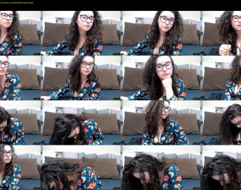 jessykah — 13 minute Chaturbate female cam show recording, 1080p, Sep 15, 2019