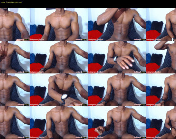jhony_vj — 16 minute Chaturbate male cam show recording, 720p, Sep 15, 2019