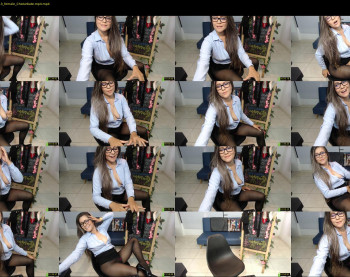 karitto__2 — 29 minute Chaturbate female cam show recording, 720p, Sep 15, 2019