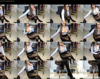 karitto__2 — 29 minute Chaturbate female cam show recording, 720p, Sep 15, 2019