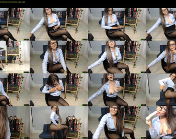 karitto__2 — 29 minute Chaturbate female cam show recording, 720p, Sep 15, 2019