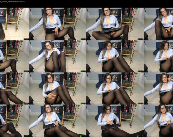 karitto__2 — 19 minute Chaturbate female cam show recording, 720p, Sep 15, 2019