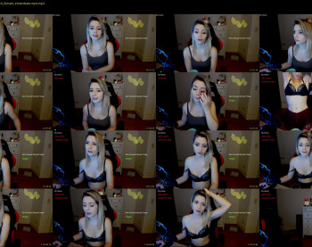kimilee22 — 79 minute Chaturbate female cam show recording, 1080p, Sep 15, 2019