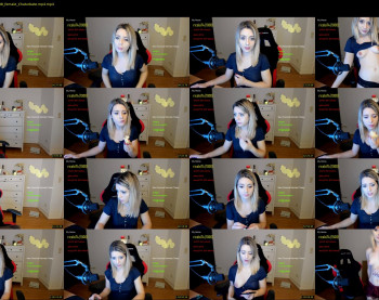 kimilee22 — 79 minute Chaturbate female cam show recording, 1080p, Sep 16, 2019