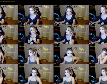 kimilee22 — 49 minute Chaturbate female cam show recording, 1080p, Sep 16, 2019