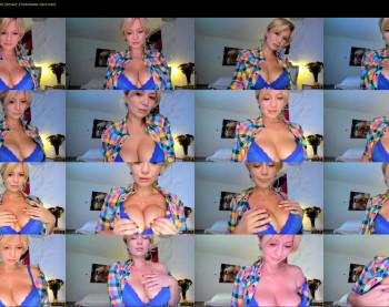 kiradivine — 91 minute Chaturbate female cam show recording, 720p, Sep 15, 2019