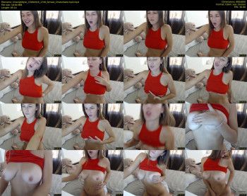 kiranightlyxo — 6 minute Chaturbate female cam show recording, 480p, Sep 15, 2019