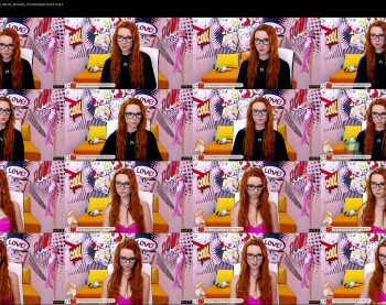 klementinagirl — 32 minute Chaturbate female cam show recording, 720p, Sep 16, 2019