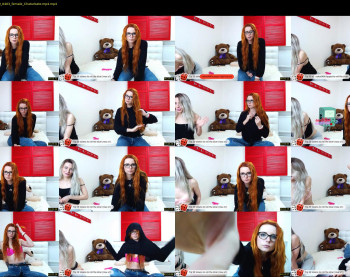 klementinagirl — 56 minute Chaturbate female cam show recording, 720p, Sep 16, 2019