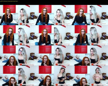 klementinagirl — 44 minute Chaturbate female cam show recording, 720p, Sep 16, 2019