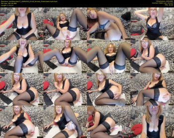 konfetochka77 — 85 minute Chaturbate female cam show recording, 480p, Sep 16, 2019