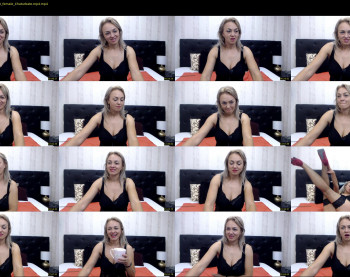 ladyjeen — 37 minute Chaturbate female cam show recording, 1080p, Sep 15, 2019