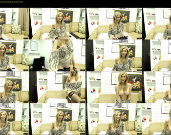 ladyleea — 20 minute Chaturbate female cam show recording, 1080p, Sep 16, 2019