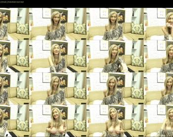 ladyleea — 8 minute Chaturbate female cam show recording, 1080p, Sep 16, 2019