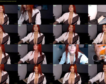 laurasophya — 47 minute Chaturbate female cam show recording, 720p, Sep 15, 2019