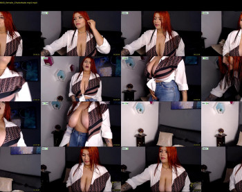 laurasophya — 47 minute Chaturbate female cam show recording, 720p, Sep 15, 2019