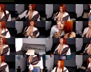 laurasophya — 47 minute Chaturbate female cam show recording, 720p, Sep 15, 2019