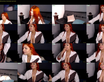 laurasophya — 47 minute Chaturbate female cam show recording, 720p, Sep 15, 2019