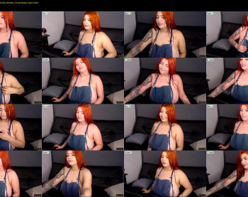 laurasophya — 47 minute Chaturbate female cam show recording, 720p, Sep 16, 2019