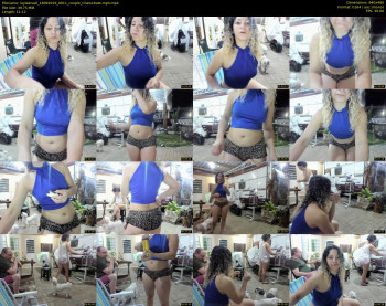 laylabrasil — 12 minute Chaturbate female cam show recording, 480p, Sep 16, 2019