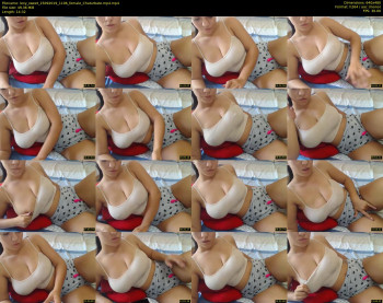 lexy_sweet — 15 minute Chaturbate female cam show recording, 480p, Sep 15, 2019