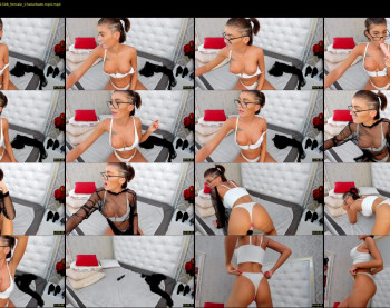lorelaycandy — 29 minute Chaturbate female cam show recording, 720p, Sep 15, 2019