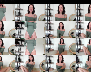 maeveminx — 58 minute Chaturbate female cam show recording, 1080p, Sep 16, 2019
