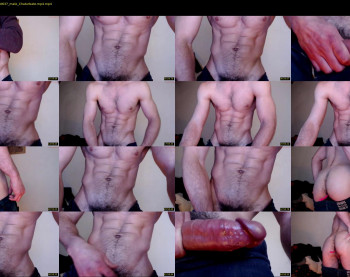 maluma4you — 51 minute Chaturbate male cam show recording, 480p, Sep 15, 2019