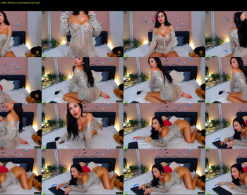 marrylouanne — 9 minute Chaturbate female cam show recording, 1080p, Sep 16, 2019