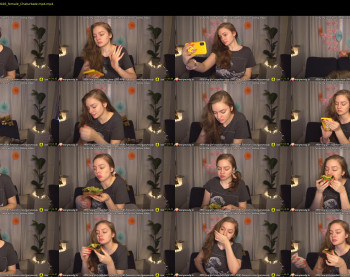 marymoody — 15 minute Chaturbate female cam show recording, 4K, Sep 16, 2019