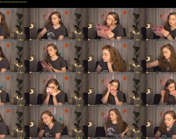 marymoody — 15 minute Chaturbate female cam show recording, 4K, Sep 16, 2019