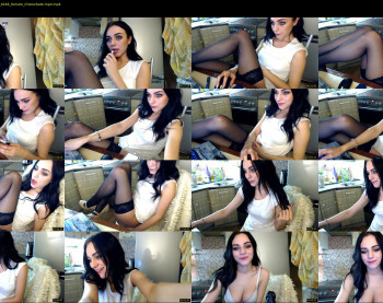 mia_milagros — 47 minute Chaturbate female cam show recording, 1080p, Sep 16, 2019