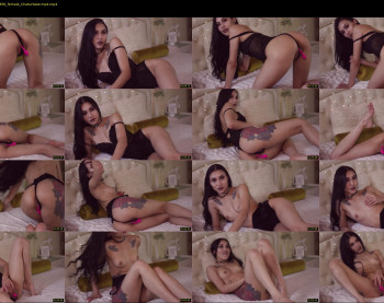 miladenver — 36 minute Chaturbate female cam show recording, 1080p, Sep 15, 2019