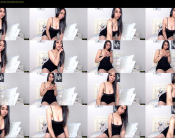 milynee — 3 minute Chaturbate female cam show recording, 720p, Sep 15, 2019
