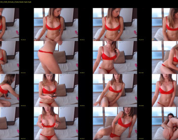 mirela_silver — 8 minute Chaturbate female cam show recording, 1080p, Sep 15, 2019