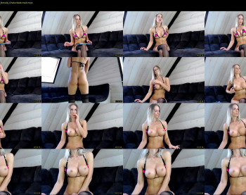 miss_x_ — 50 minute Chaturbate female cam show recording, 720p, Sep 15, 2019