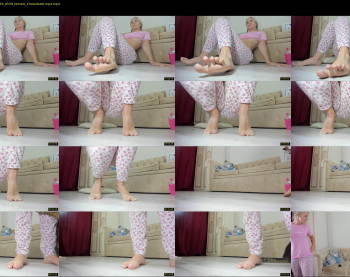 missblondecutie — 12 minute Chaturbate female cam show recording, 1080p, Sep 16, 2019