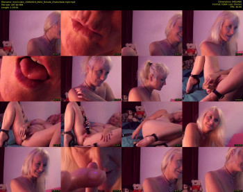 monicutex — 90 minute Chaturbate female cam show recording, 480p, Sep 15, 2019