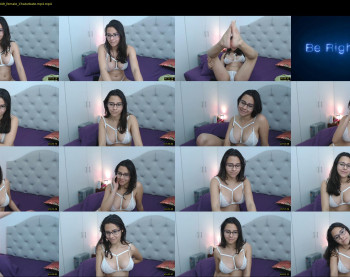 mora_haze — 56 minute Chaturbate female cam show recording, 1080p, Sep 15, 2019