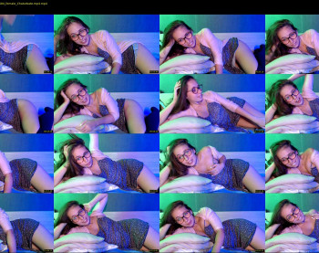 neonquack — 29 minute Chaturbate female cam show recording, 720p, Sep 15, 2019