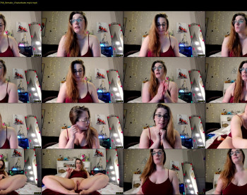 novaharper — 7 minute Chaturbate female cam show recording, 1080p, Sep 15, 2019