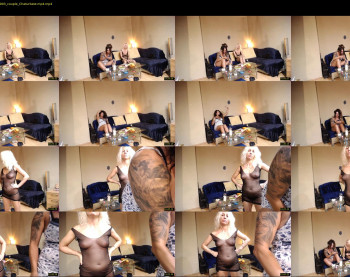 olesia_sean — 29 minute Chaturbate couple cam show recording, 1080p, Sep 15, 2019
