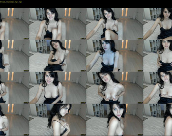 oxxme — 4 minute Chaturbate female cam show recording, 1080p, Sep 16, 2019